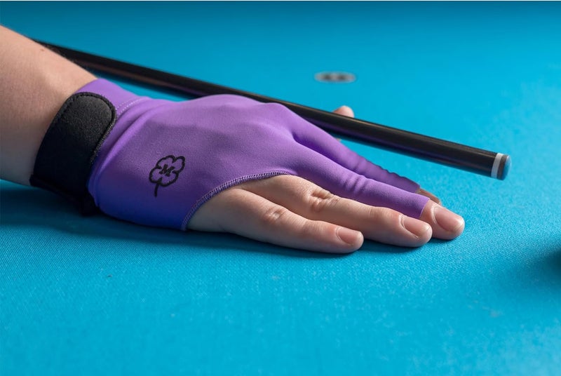 McDermott Billiard Pool Cue Glove - for Right Hand (Left-Handed Player) - Image 2